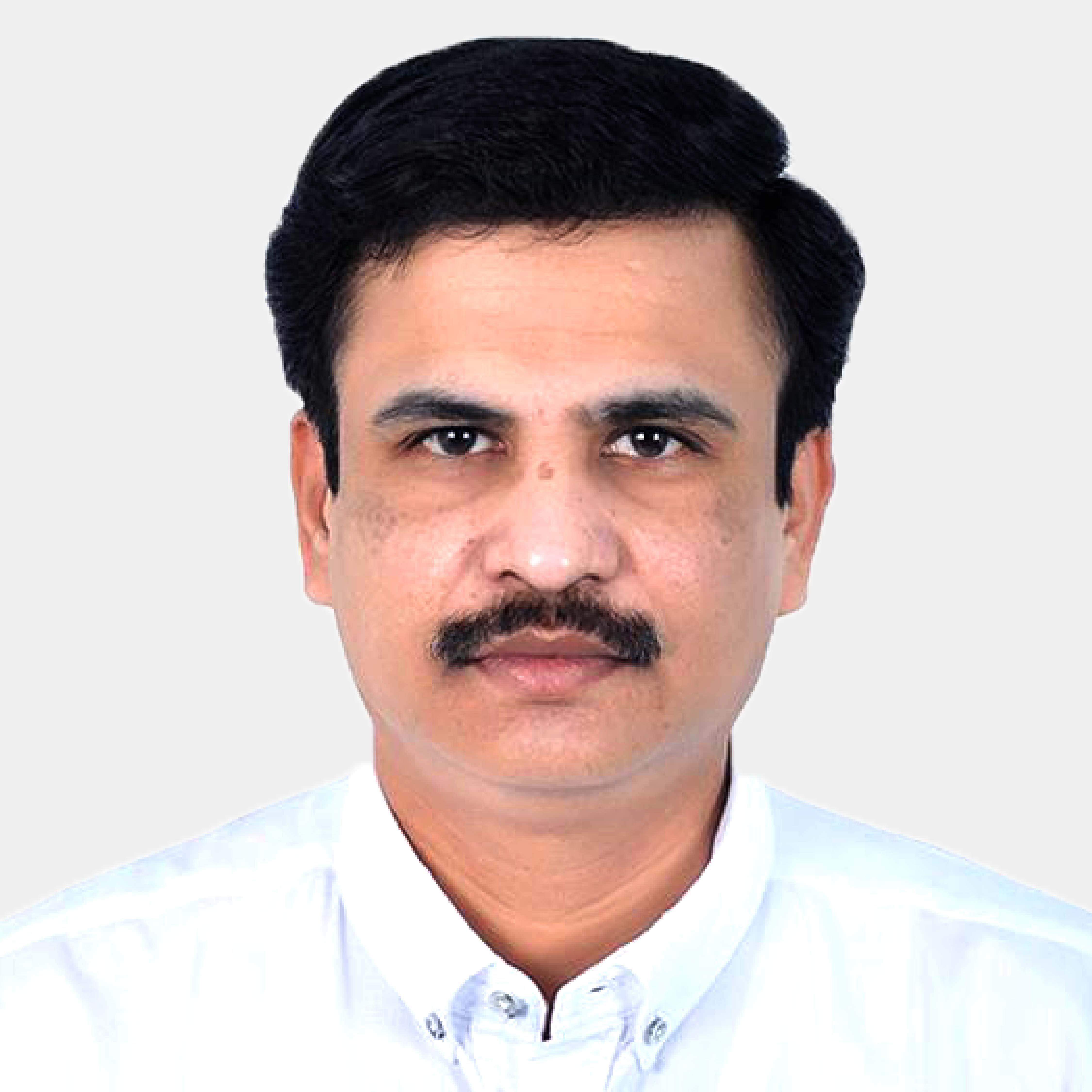 Dr. Balamurugan Panneerselvam