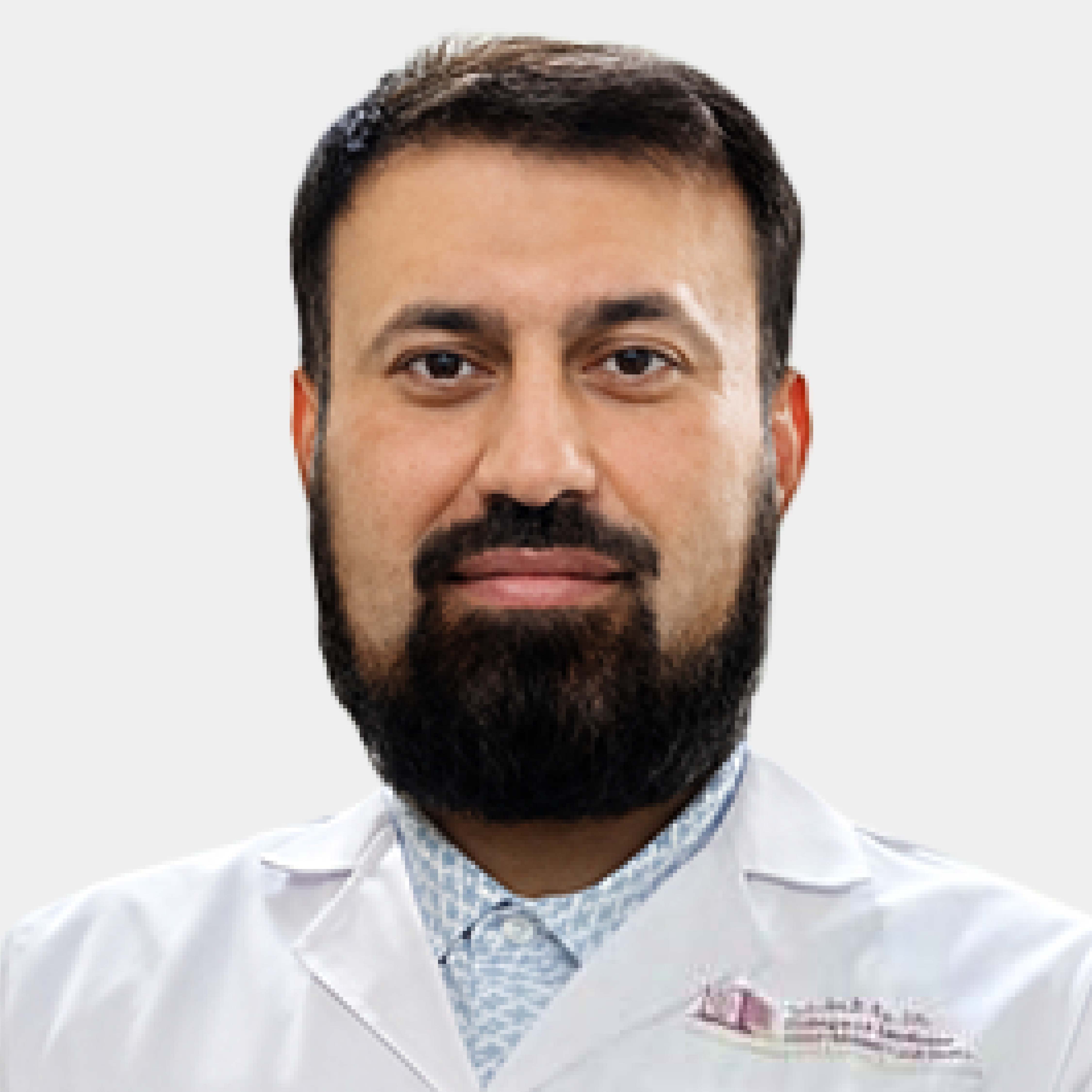 Dr. Irfan Ul Haq