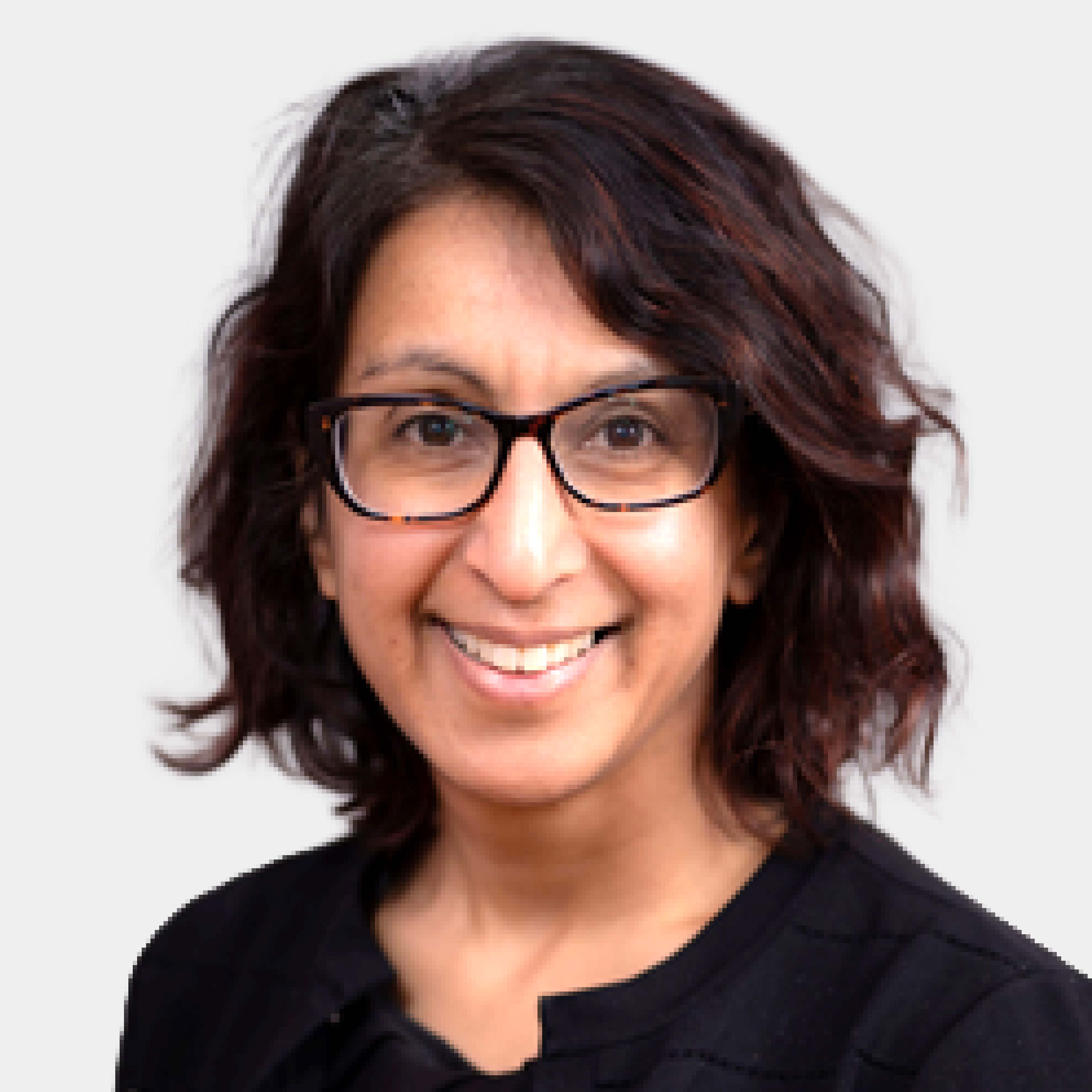 Dr. Nazia Chaudhuri