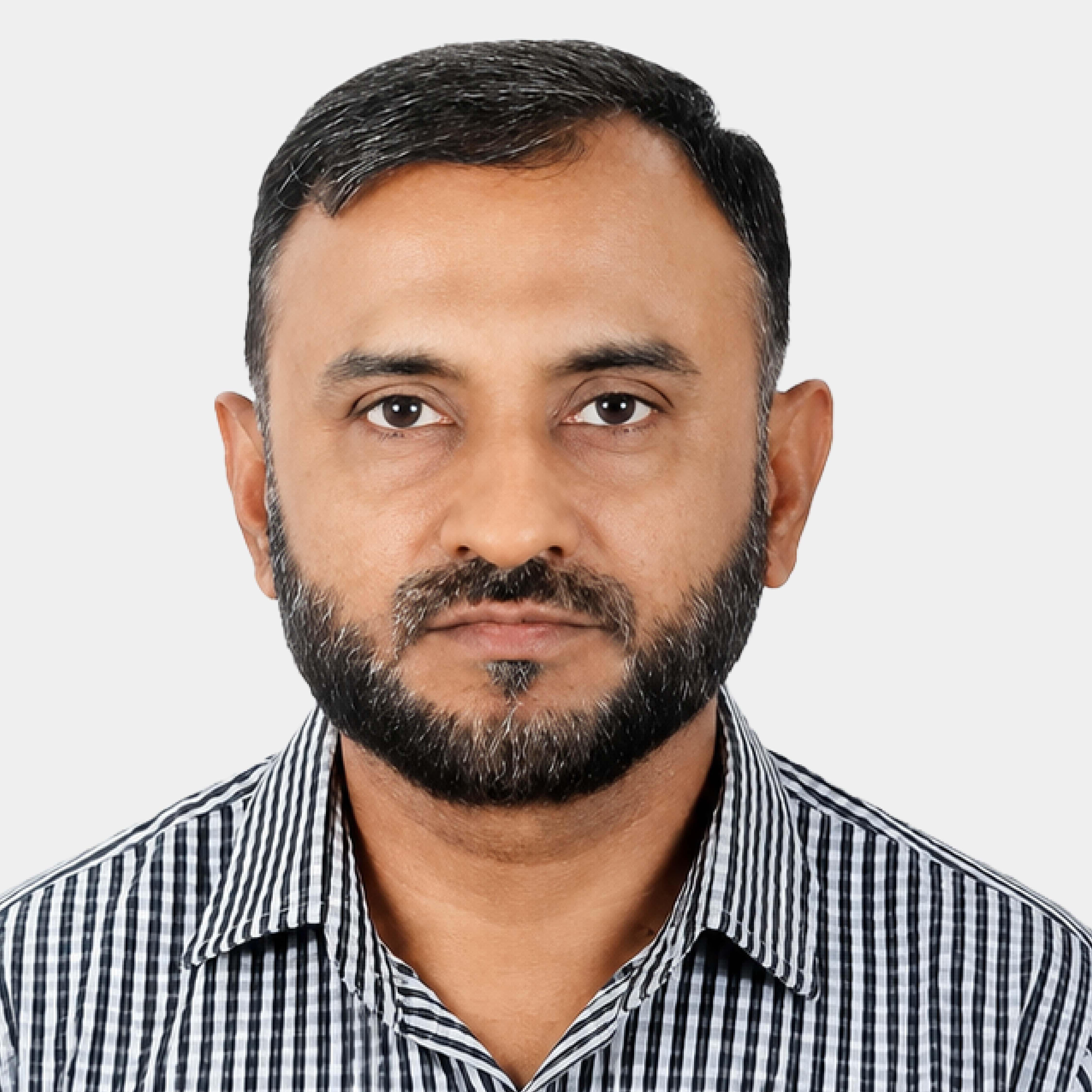 Dr. Shakeel Ahmed