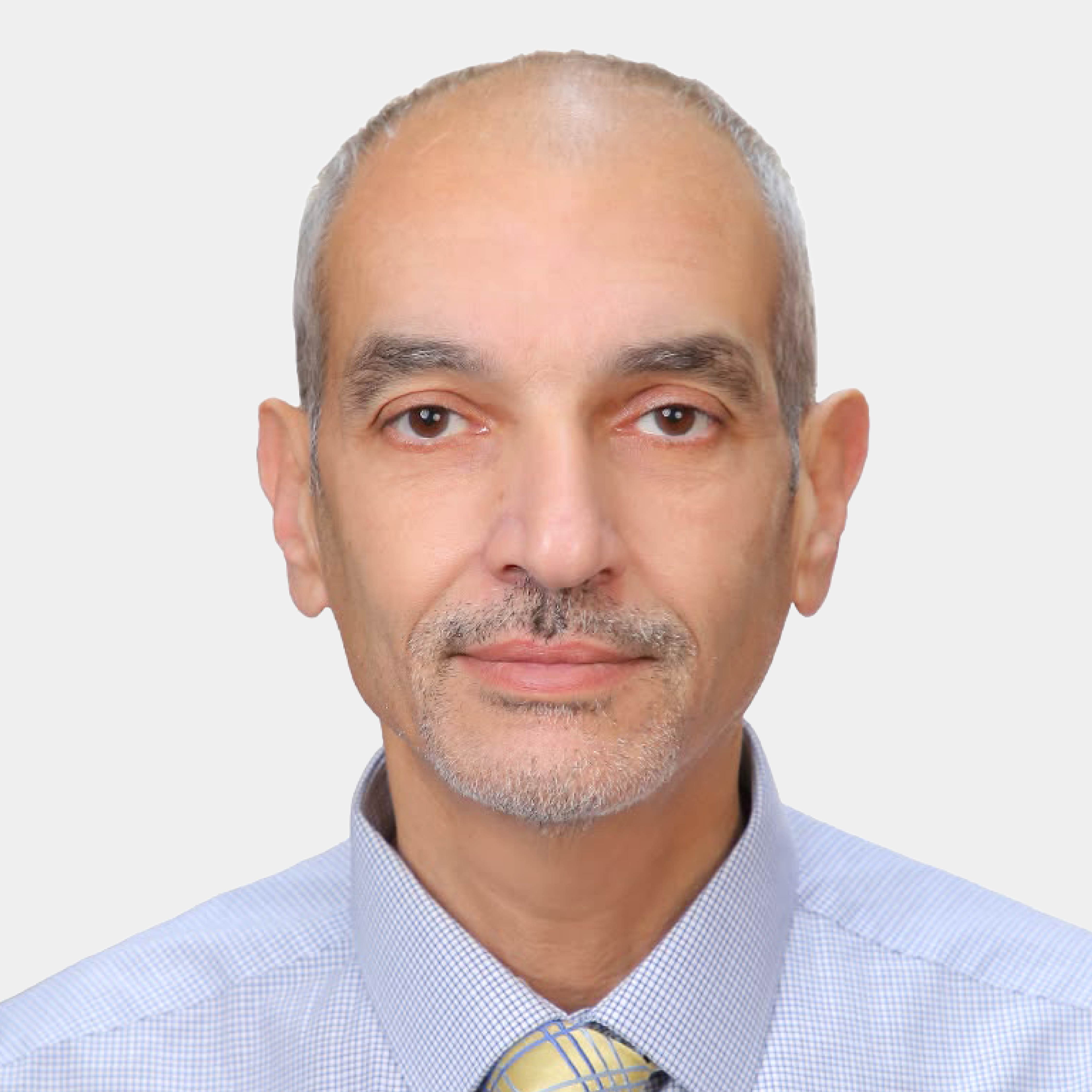 Dr. Ehab Massad
