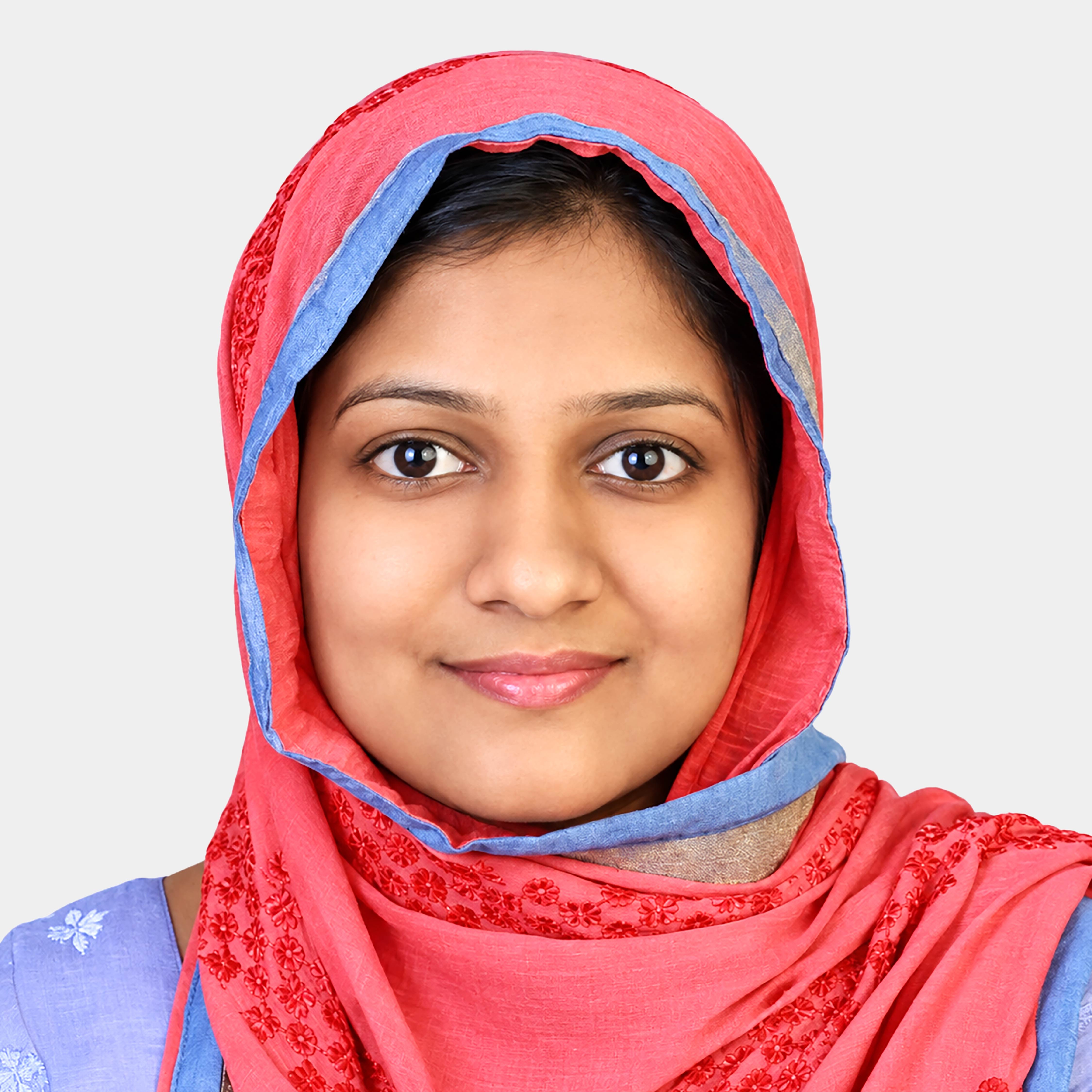 Dr. Shanima Ismail
