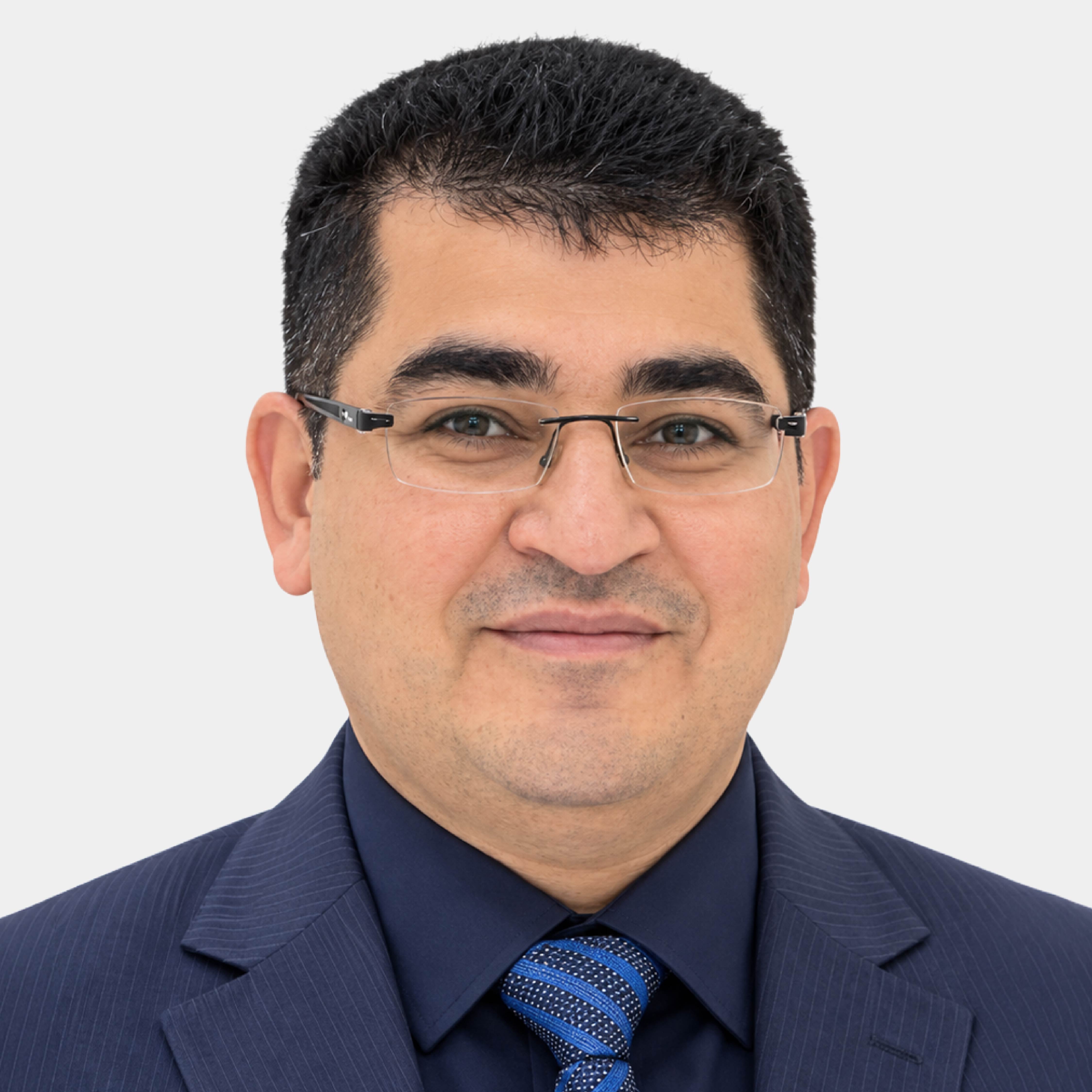 Dr. Abdul Rahman Zar Gul