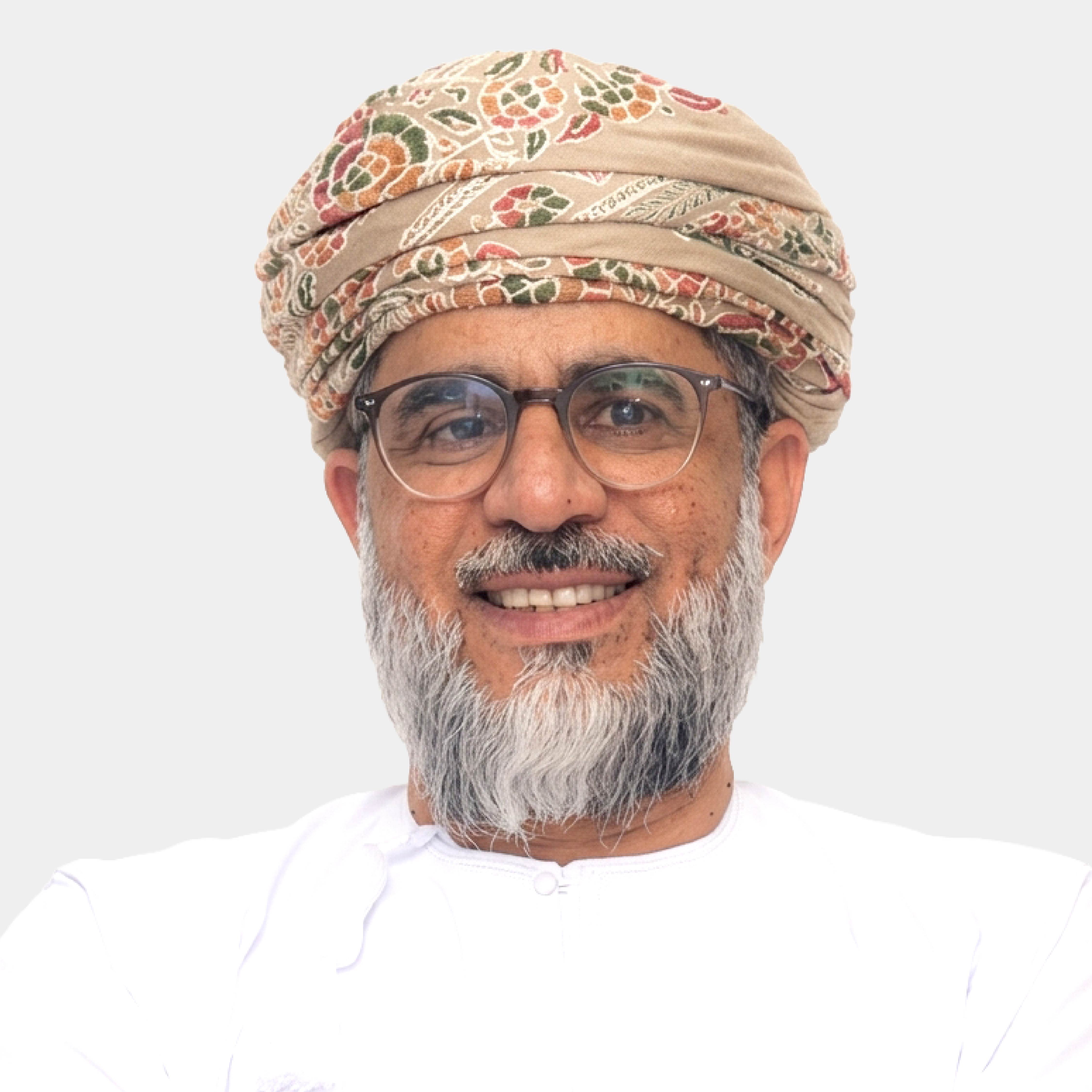 Dr. Nasser Al Busaidi